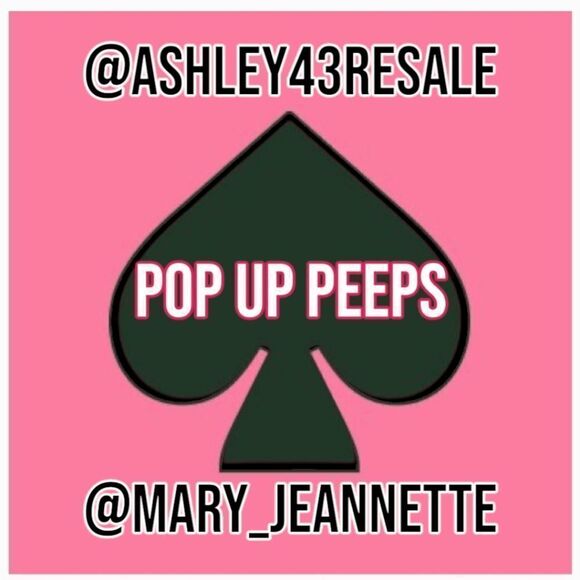 Pop Up with Miss Mary 🩷🩷 - Picture 1 of 4